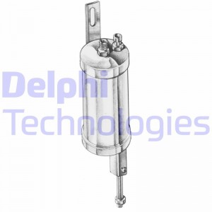 Осушитель, кондиционер TSP0175003 DELPHI
