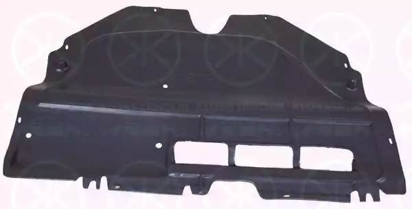 Днище кузова 5507795 KLOKKERHOLM