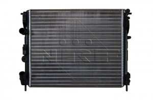 Радиатор, охлаждение двигател 53210 NRF