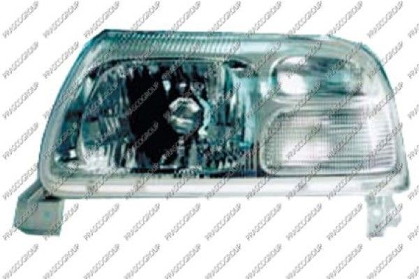 Основная фара SZ0544803 PRASCO GROUP