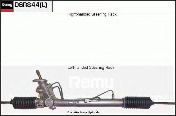 Рулевой механизм DSR844L DELCO REMY
