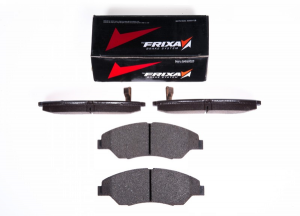 Колодки тормозные дисковые FPK07N FRIXA