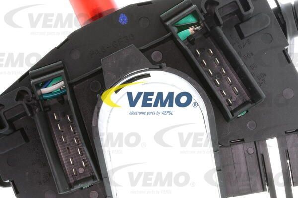 Выключатель на колонке рулевого управления V25-80-4009 VEMO