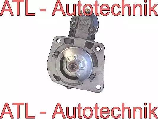 Стартер A13945 ATL DELTA AUTOTECHNIK