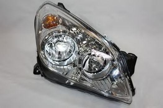 Фара головного света 3012160660 AUTOMEGA