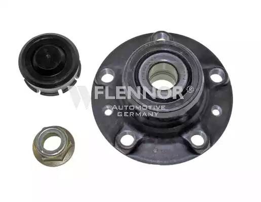 Комплект подшипника ступицы колеса FR791847 FLENNOR