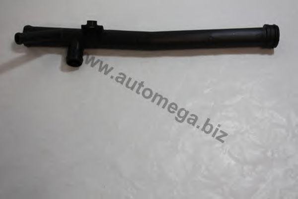 Патрубок системы охлаждения ДВС 301210065030J AUTOMEGA