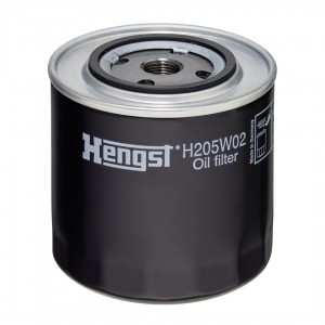 Масляный фильтр H205W02 HENGST