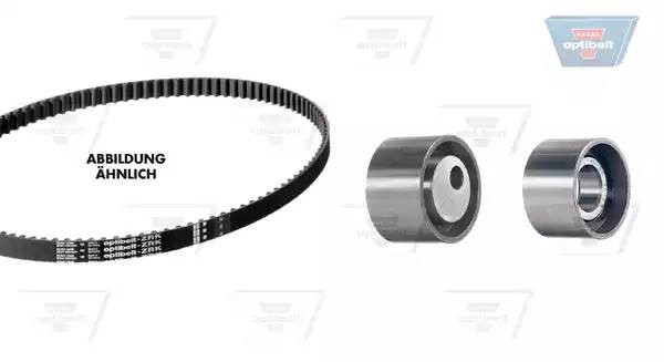 Комплект ремня ГРМ KT1046 OPTIBELT