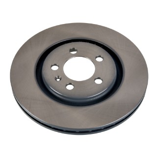 Диск тормозной 06548 FEBI BILSTEIN