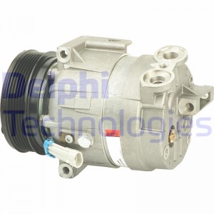 Компрессор, кондиционер TSP0155135 DELPHI