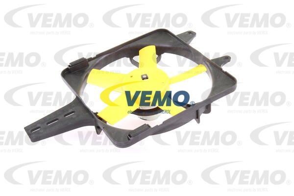 Вентилятор, охлаждение двигателя V24011214 VEMO