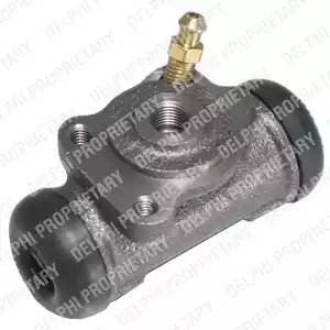 Колесный тормозной цилиндр LW60661 DELPHI