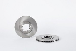 Тормозной диск 09.5668.10 BREMBO