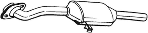 Катализатор 099-224 BOSAL