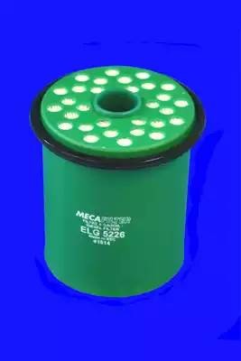 Топливный фильтр ELG5226 MECAFILTER