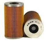 Масляный фильтр MD107 ALCO FILTERS