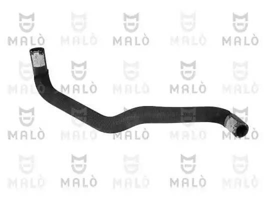 Шланг радиатора 30049A MALO