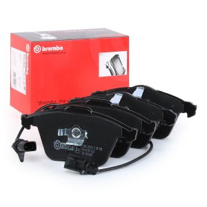 Комплект тормозных колодок, диско P85084 BREMBO