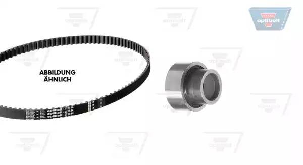 Комплект ремня ГРМ KT1152 OPTIBELT