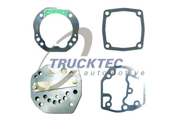 Головка цилиндра, пневматический компрессор 01.15.060 TRUCKTEC