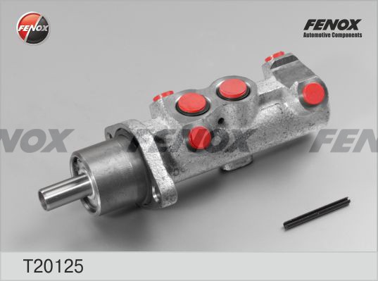 Цилиндр тормозной главный T20125 FENOX