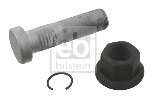 Болт крепления колеса 01833 FEBI BILSTEIN
