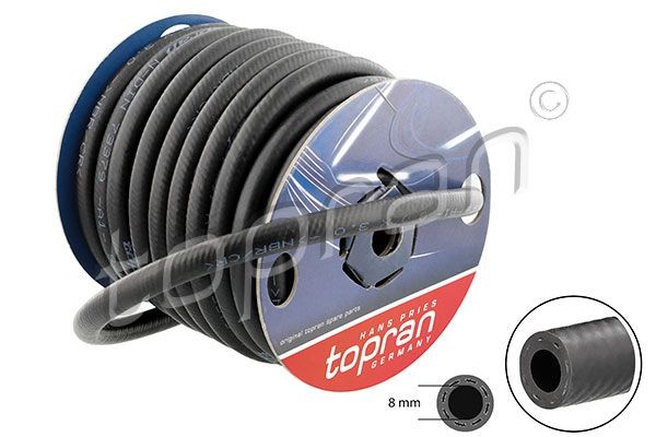Шланг топливный 107 141 HANS PRIES