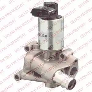 Клапан возврата ОГ EG10300-12B1 DELPHI
