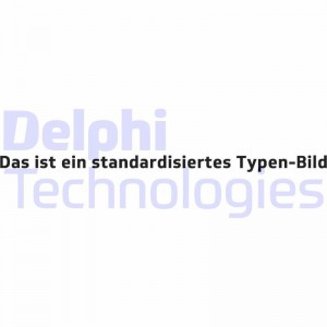 ТНВД HRP221 DELPHI