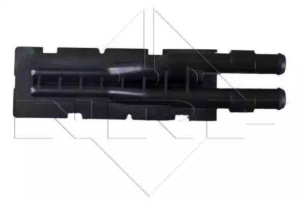 Теплообменник, отопление салона 507339 NRF