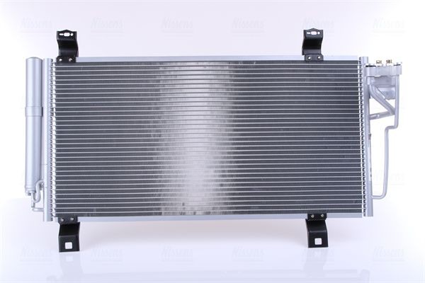 Конденсатор, кондиционер 940032 NISSENS