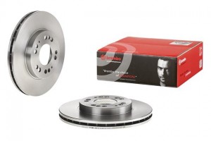 Тормозной диск 09.7939.10 BREMBO