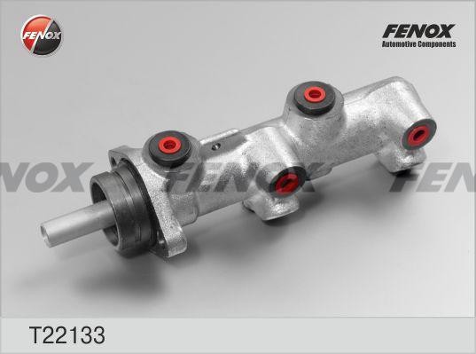 Цилиндр тормозной главный T22133 FENOX