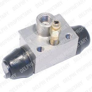 Колесный тормозной цилиндр LW50084 DELPHI
