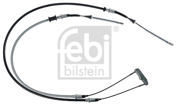 Трос, стояночная тормозная система 04666 FEBI BILSTEIN
