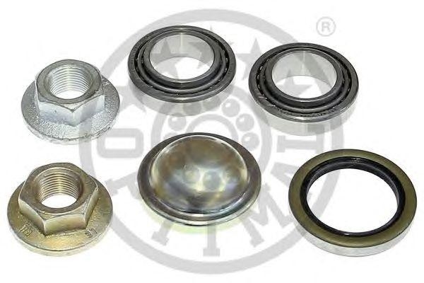 Комплект подшипника ступицы колеса 302058L OPTIMAL