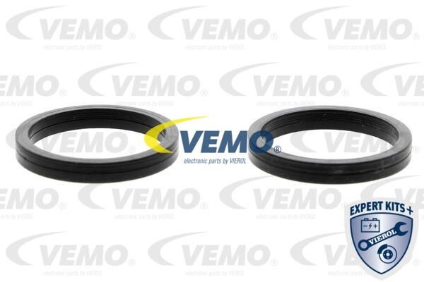 Сигнализатор, износ тормозных колодок V40-72-0393 VEMO