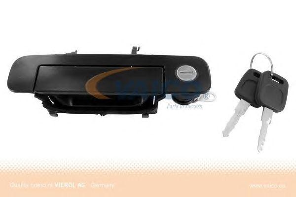 Ручка двери наружная V10-6158 VEMO