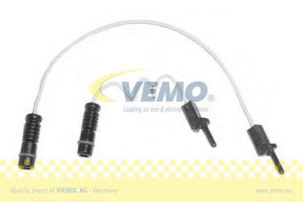 Сигнализатор, износ тормозных колодок V30-72-0589-1 VEMO