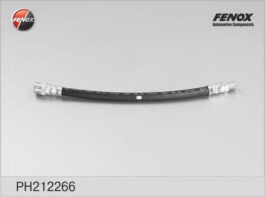 Шланг тормозной PH212266 FENOX