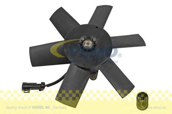 Вентилятор, охлаждение двигателя V40011026 VEMO