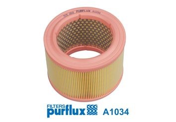Воздушный фильтр A1034 PURFLUX