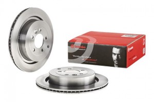 Тормозной диск 09.8876.30 BREMBO