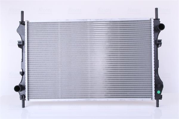 Радиатор, охлаждение двигател 62044A NISSENS