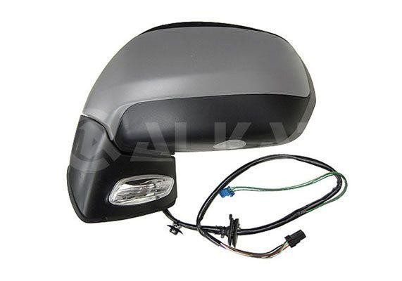 Наружное зеркало 6139858 ALKAR