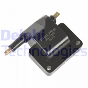Топливный фильтр HDF496 DELPHI