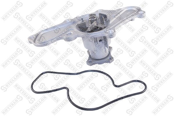 Насос - помпа системы охлаждения ДВС 4503-0015-SX STELLOX