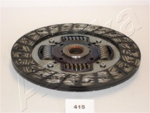 Диск сцепления 80-04-415 ASHIKA