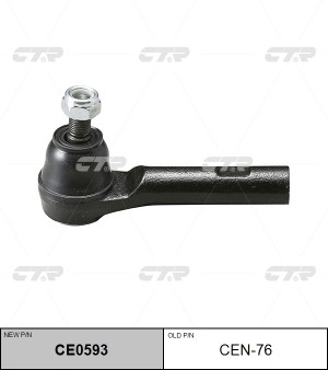 Наконечник рулевой тяги CEN-76 CTR